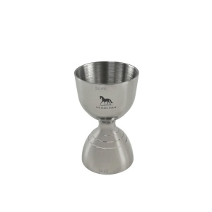 Jigger à bulbe rond (25/50ml)