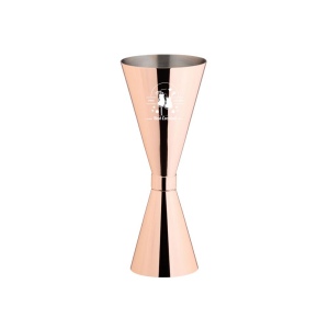 Jigger en cuivre d'inspiration japonaise (25/50ml) 2