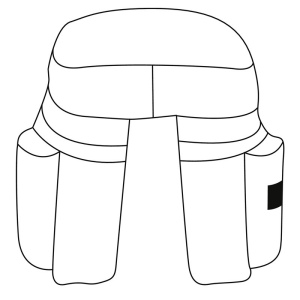 Set de sacs pour vélo BIKE 13