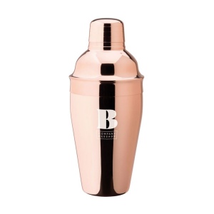 Shaker à cocktail en cuivre (500ml/17.5oz) 2