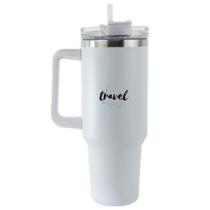 Tasse Maxi-Fire avec paille (1,1 litre/40 oz) 7