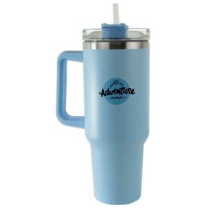 Tasse Maxi-Fire avec paille (1,1 litre/40 oz) 9
