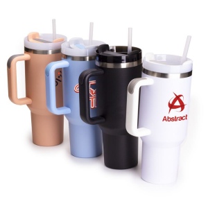 Tasse Maxi-Fire avec paille (1,1 litre/40 oz) 3