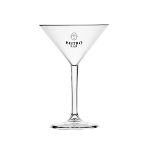 Verre à Martini Premium réutilisable - demi-pinte (266ml/9oz) 2