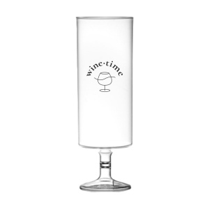 Verre à flûte réutilisable de qualité supérieure (200ml/7oz) 2