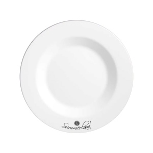 Assiette d'accompagnement Premium (21cm)