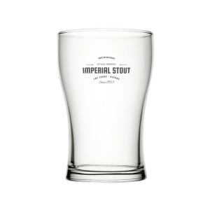 Verre Bob entièrement trempé - Pinte (570ml/20oz) 2