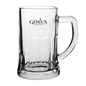 Verre Tankard de Perfect Abbey - Pinte (570ml/20oz) 2