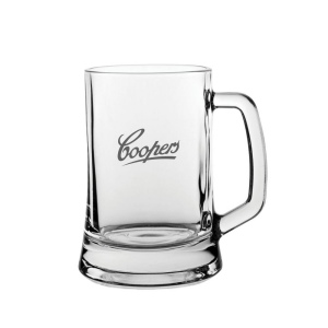 Mug Tankard en verre (500ml/16.75oz) 2