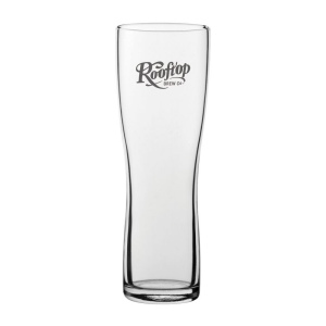 Verre trempé Elegance Aspen - Pinte (570ml/20oz) 2