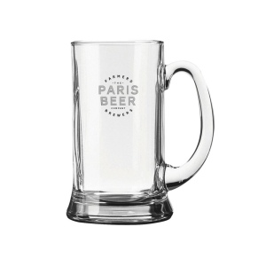 Verre Tankard Icon - Demi-pinte (280ml/10oz) 2