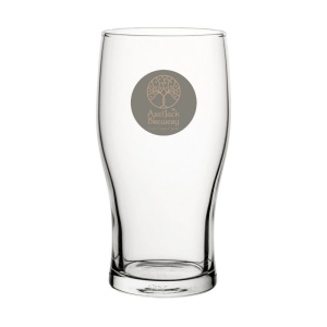 Verre Nucleated Tulip - Pinte (570ml/20oz) 2