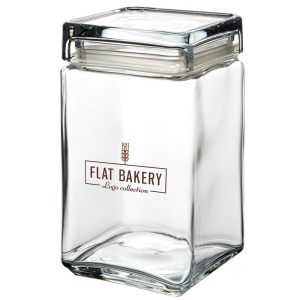 Grand pot à biscuits (1,5 litre)