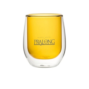 Eau à double paroi - bleu, ambre et vert (270 ml) 6