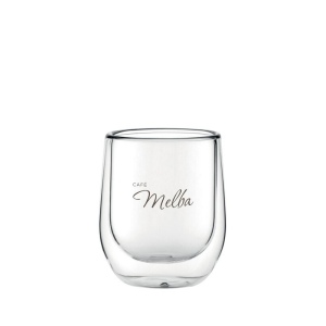 Verre à macchiato à double paroi (110ml/4oz)