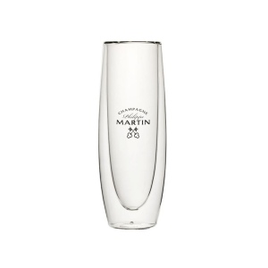 Verre à flûte à double paroi (160ml/6oz)