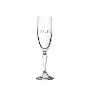 Verre à flûte Charleston (170ml/6oz)