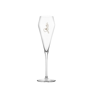 Verre à flûte Elegant Edge (220ml/7.5oz) 2