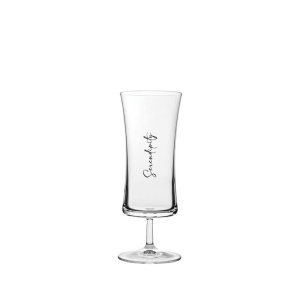 Verre à flûte à pied court (340ml/12oz)