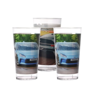 Tasse Festival Premium en couleur - Pinte (570ml/20oz)
