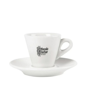 Tasse à café espresso conique (60ml/2oz) 3