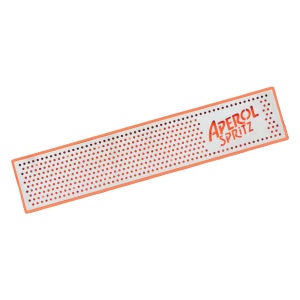 Tapis d'égouttage pour bar en acier inoxydable