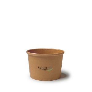 Pot à soupe Kraft (8oz) 2