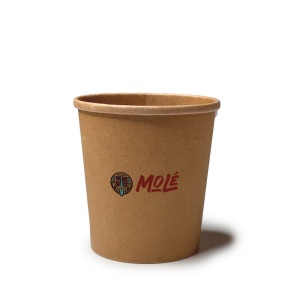 Pot à soupe Kraft (16oz) 2