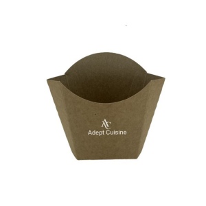 Pelle à copeaux Kraft (8oz) 2