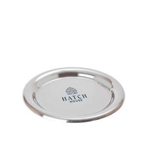 Plateau en acier inoxydable