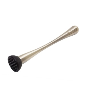 Pinceau en laiton antique