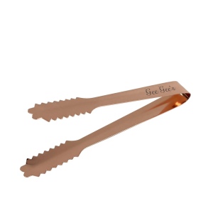 Pince à glace en cuivre 2