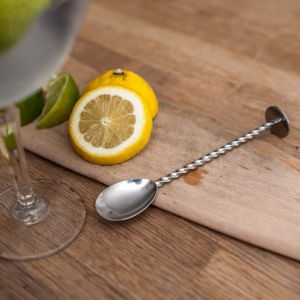 Cuillère à cocktail courte 3