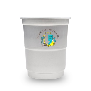 Tasse en aluminium (250 ml)