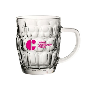Chope à fossettes - Pint/20oz/570ml 2