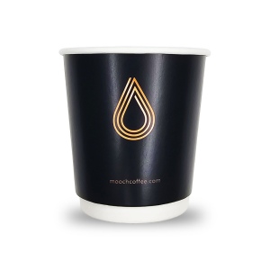 Tasse en papier biodégradable à double paroi (230ml/8oz) 3