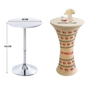 Nappe extensible Bar Poseur 3