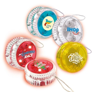 Yo-Yo lumineux * 3
