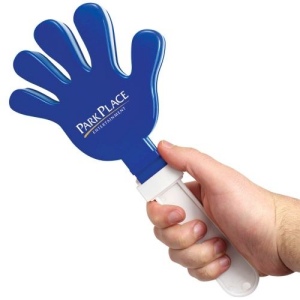 Grands claqueurs de mains * 5