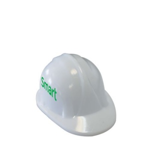 Taille-crayon pour casque de sécurité 8