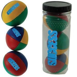 Boules de jonglage - Premium - Lot de 3 * 11