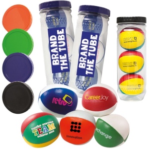 Boules de jonglage - Premium - Lot de 3 * 2