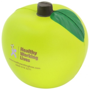Pomme anti-stress 8