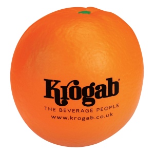 Orange anti-stress