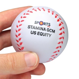 Balle de baseball anti-stress 2