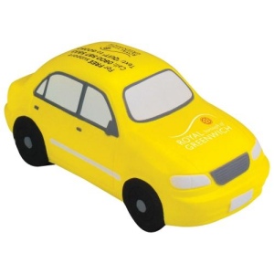 Voiture berline anti-stress * 10