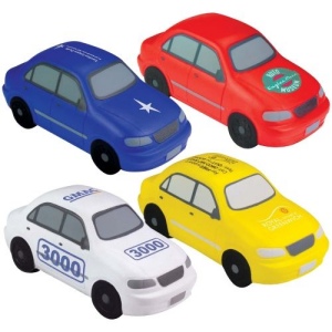 Voiture berline anti-stress * 7