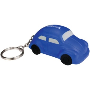 Porte-clés Coccinelle anti-stress 7