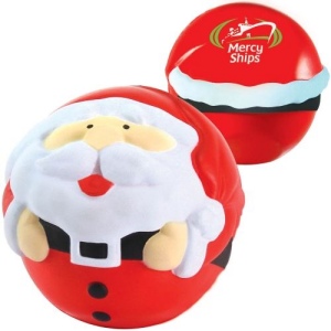 Père Noël stressé * 2
