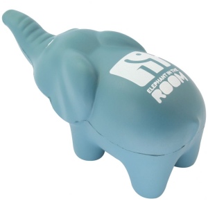Éléphant stressé 3